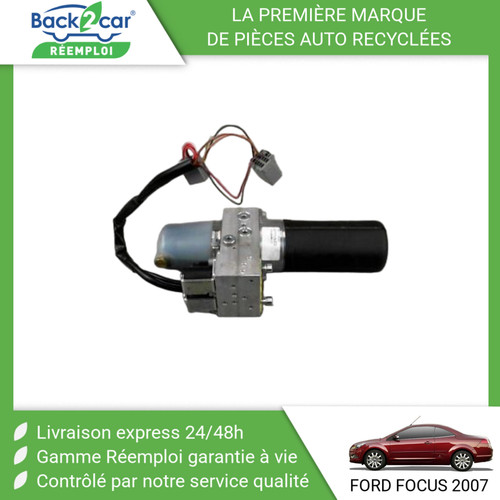 Moteur toit ouvrant - toit,