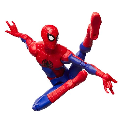 Marvel legends peter parker - peter,