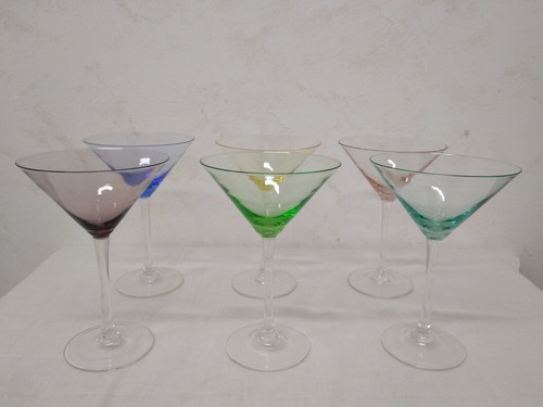 Verre martini cocktail - À, /