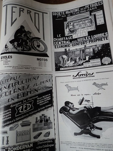 Terrot moto zondervan - terrot,