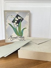 Ancienne Boite de papier à