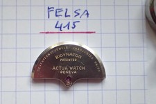 FELSA 415 : Masse oscillante 1143