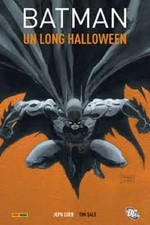 BATMAN  : UN LONG HALLOWEEN