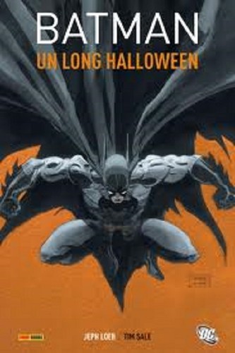Batman un long - ,