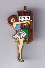RARE PINS PIN'S .. JEU CASINO