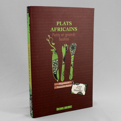 Plats africains maguelonne - africains,