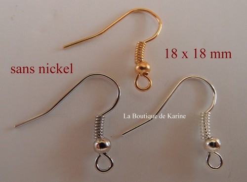 Crochets supports boucles - supports,