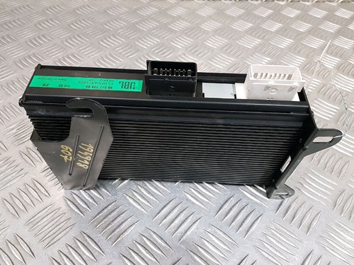 Ampli auto radio - origine,