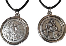 Collier Saint Michel Archange