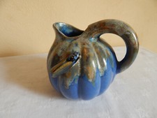 Pichet flammé à la cigale -  Alpho  / Alphonse Mouton