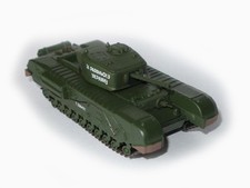 IXO Fabbri 1/72 MILITAIRE TANK