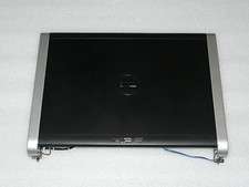 Véritable Dell XPS M1530 LED LCD Noir Couvercle CM796 0CM796 Très Joli