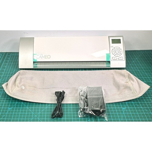 Silhouette cameo electronic - cameo, 1