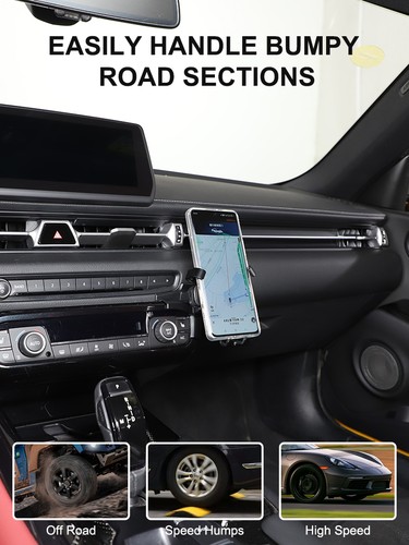 Center stack dash - center,