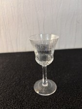Verre à digestif modèle ? en