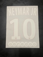 Flocage PSG 2017/2018 Neymar