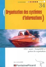 Organisation des systèmes d'informations BTS 1ère année CGO, Jean-Armand Ba