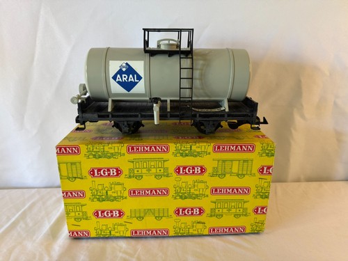 Lgb 4040 aral - aral, tank