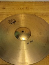 Paiste 502 bronze ride - paiste,