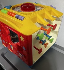 Vintage Working Fisher Price