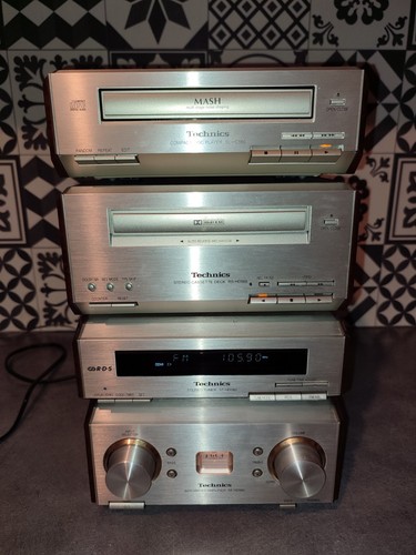 Chaîne technics 560 - sl-hd,