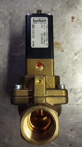 Electrovanne burkert - burkert,