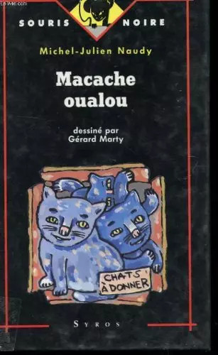 Macache oualou michel julien - oualou,, michel-julien
