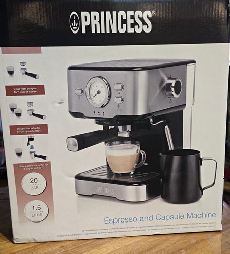 Machine expressos princess - expressos,