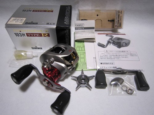 Edition daiwa 103h - daiwa, td-z
