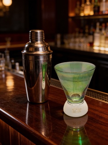 Pier glassware martini - pier,