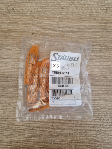 Stäubli rbe06 6151 raccord - 6151,
