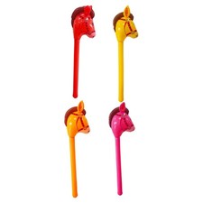 Têtes de cheval gonflables