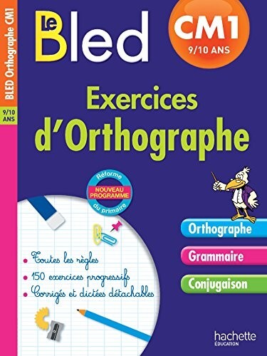 Cahier bled exercices - -,