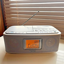 SONY CFD-E500TV Boombox