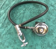 Cx Pro Rare Détendeur COMEX premier modèle N° 437