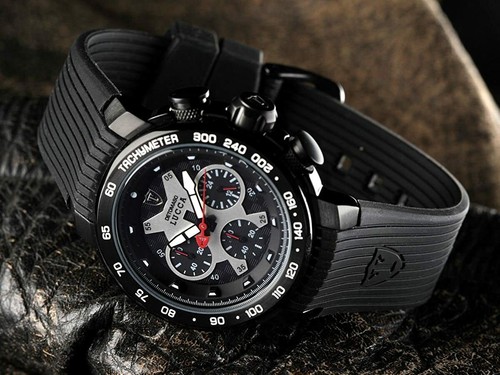 Montre homme detomaso lucca - detomaso,