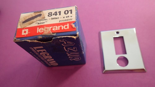 Legrand 84101 enjoliveur - 84101,