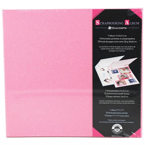 Album scrapbooking 22 5cm - album,