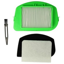 filtre + pinceau 4 pcs