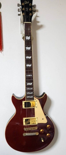 Guitare électrique ltd esp - guitare,