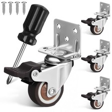  4 Pcs Roulette Pour Meuble