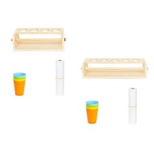 Enfants peinture de chevalet