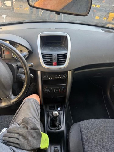 Train arriere complet peugeot - arriere,