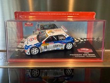 PEUGEOT 306  MAXI RALLYE MONTE