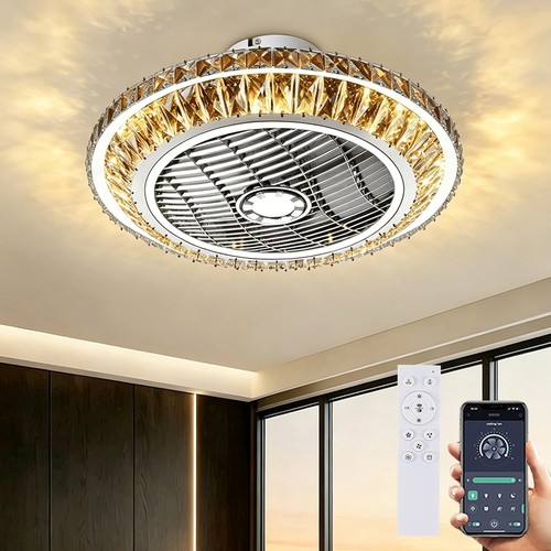 72w led dimmable ventilateur - led,