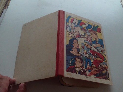 Intrepide serie 25 - n°, n°
