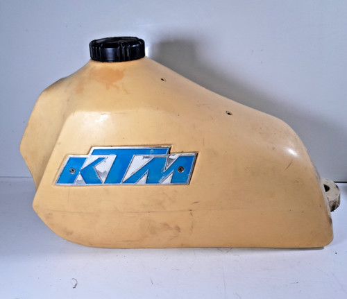 Ktm 240 1981 réservoir - gs,