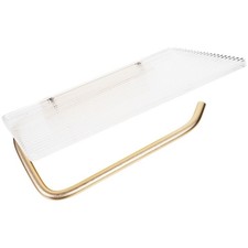  Porte Rouleau Wc Support Papier Toilette Porte-papier Mural Suspendu