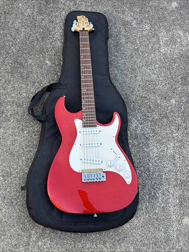 Fender samick greg bennett - fender,