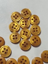 Lot De 10 Petits Boutons 10 Mm